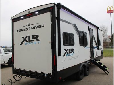 2025 Forest River XLR Boost - Photo 3