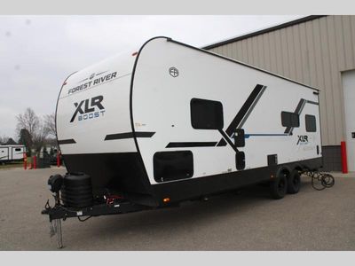 2025 Forest River XLR Boost - Photo 1