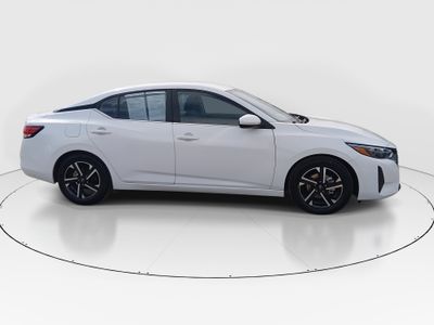 2024 Nissan Sentra — photo 8 view