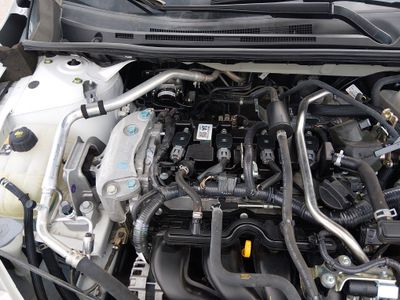 2024 Nissan Sentra — photo 9 view