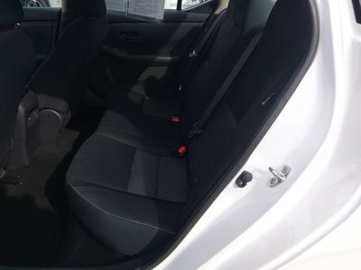 2024 Nissan Sentra — photo 19 view