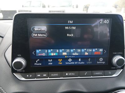 2024 Nissan Sentra — photo 18 view