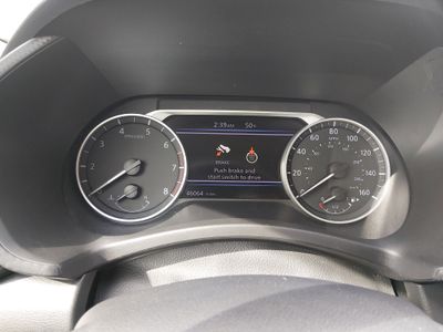 2024 Nissan Sentra — photo 14 view