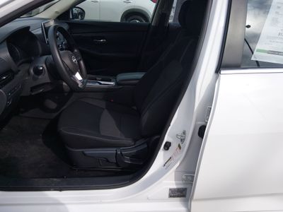 2024 Nissan Sentra — photo 20 view