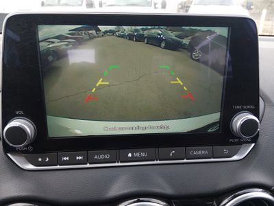 2024 Nissan Sentra — photo 17 view