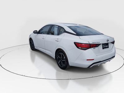 2024 Nissan Sentra — detail view