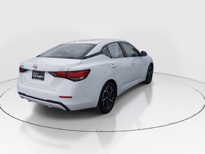 2024 Nissan Sentra — photo 7 view