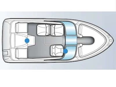 2011 Bayliner Marine Runabout Series - Photo 2