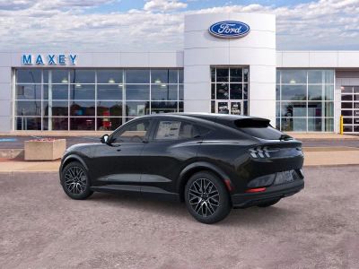 2026 Ford Mustang Mach-E — interior view