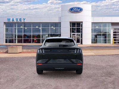 2026 Ford Mustang Mach-E — detail view