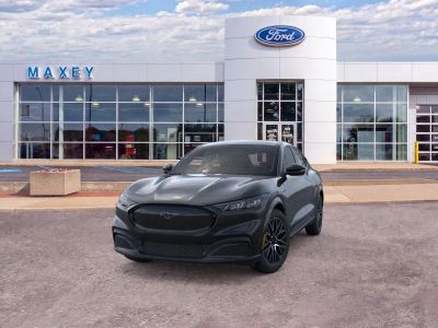 2026 Ford Mustang Mach-E — side profile view