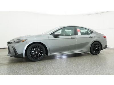 2026 Toyota Camry — photo 18 view