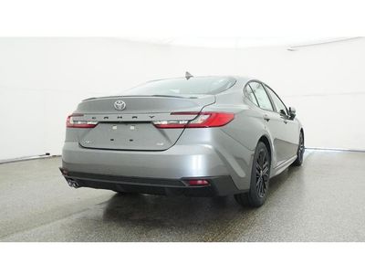 2026 Toyota Camry — photo 24 view