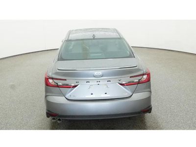 2026 Toyota Camry — photo 7 view
