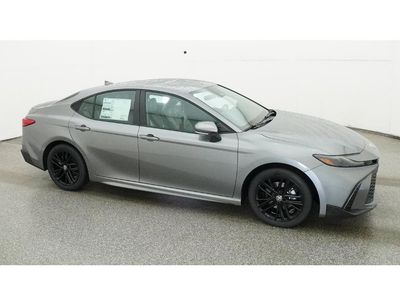 2026 Toyota Camry — photo 12 view