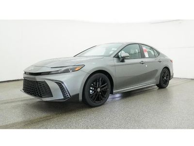 2026 Toyota Camry — photo 17 view