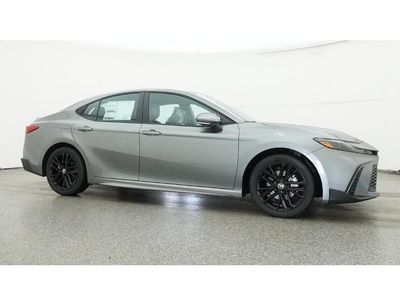 2026 Toyota Camry — photo 28 view