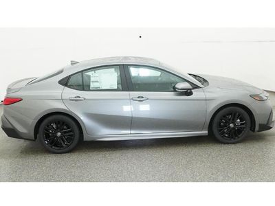 2026 Toyota Camry — photo 11 view