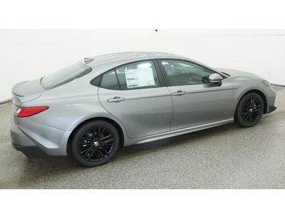 2026 Toyota Camry — photo 10 view