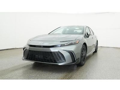 2026 Toyota Camry — photo 32 view