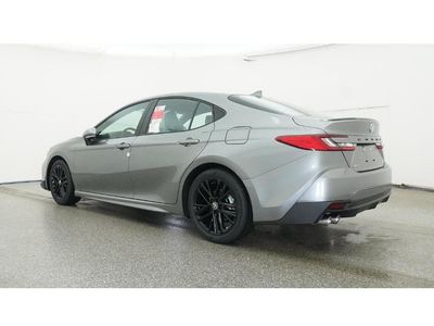 2026 Toyota Camry — photo 21 view