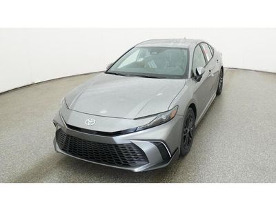 2026 Toyota Camry — photo 16 view