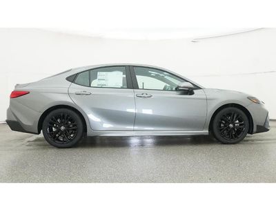 2026 Toyota Camry — photo 27 view