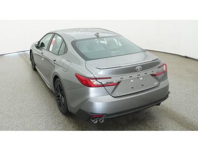 2026 Toyota Camry — engine compartment view