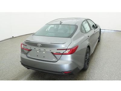 2026 Toyota Camry — photo 8 view