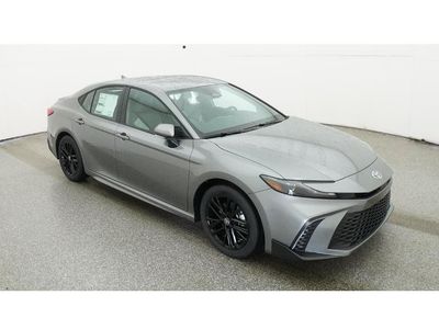 2026 Toyota Camry — photo 13 view