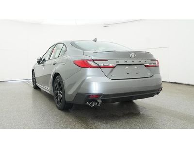 2026 Toyota Camry — photo 22 view