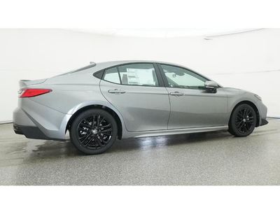 2026 Toyota Camry — photo 26 view