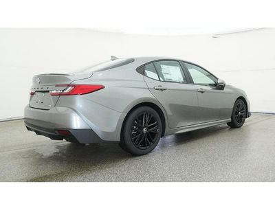 2026 Toyota Camry — photo 25 view