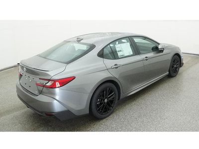 2026 Toyota Camry — photo 9 view