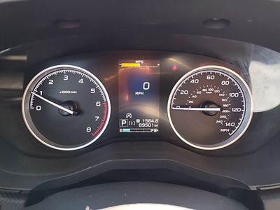 2022 Subaru Forester - Photo 27