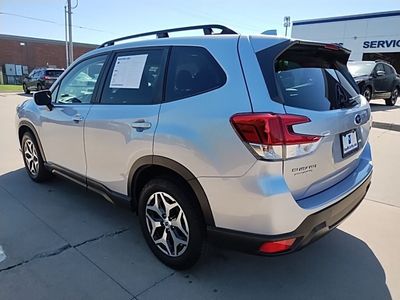 2022 Subaru Forester - Photo 10