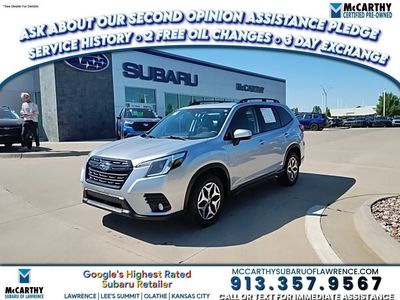 2022 Subaru Forester - Photo 1