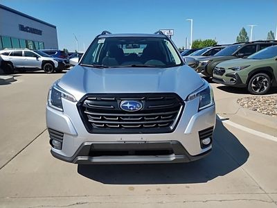 2022 Subaru Forester - Photo 3
