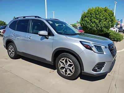 2022 Subaru Forester - Photo 5