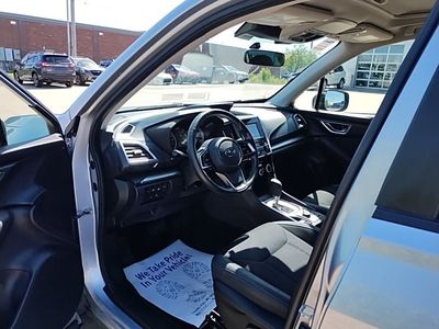 2022 Subaru Forester - Photo 20