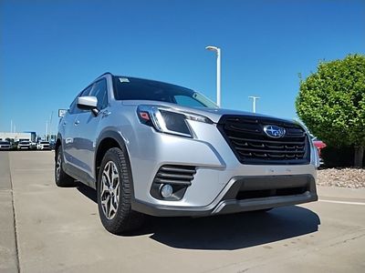 2022 Subaru Forester - Photo 4