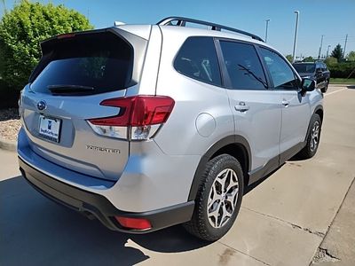 2022 Subaru Forester - Photo 8