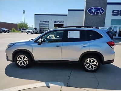 2022 Subaru Forester - Photo 11