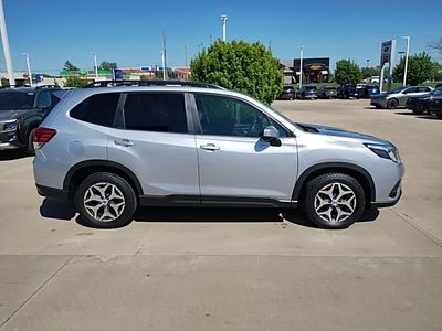 2022 Subaru Forester - Photo 7