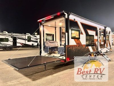 2026 iROK Trailers IROK - Photo 3
