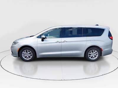 2023 Chrysler Pacifica — interior view
