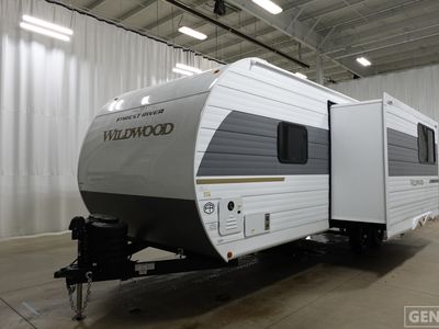 2026 Forest River Wildwood - Photo 2