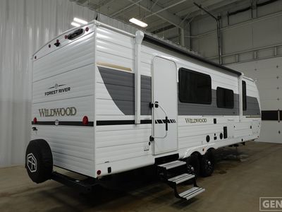2026 Forest River Wildwood - Photo 4