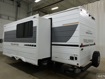 2026 Forest River Wildwood - Photo 3