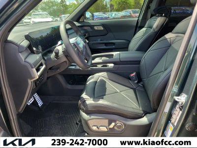 2027 Kia Telluride Hybrid — photo 22 view